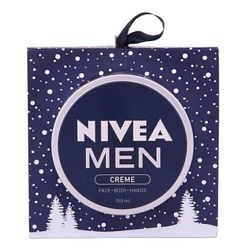 Nivea Men Gift Box Creme 150ml Gift Sets nivea   