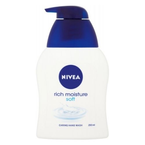 Nivea Soft Hand Wash 250ml Hand Wash & Soap Nivea   