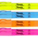 Sharpie Pocket Highlighters 8 Pack Highlighters sharpie   