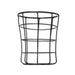 Black Wire Utensil Pot 17cm Kitchen Utensil Holders & Racks FabFinds   