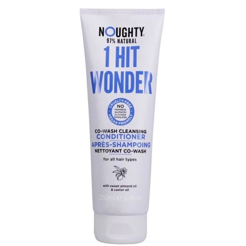 Noughty 1 Hit Wonder Cleansing Conditioner 250ml Shampoo & Conditioner noughty   