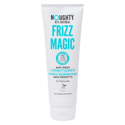 Noughty Frizz Magic Conditioner 250ml Shampoo & Conditioner noughty   