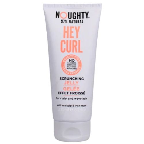 Noughty Hey Curl Scrunching Jelly 200ml Hair Styling noughty   