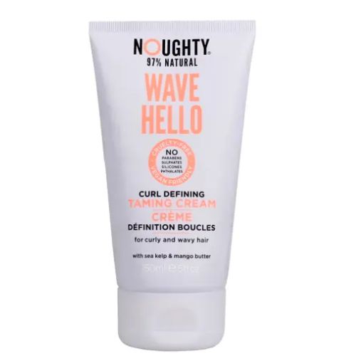 Noughty Wave Hello Curl Defining Taming Cream 150ml — FabFinds