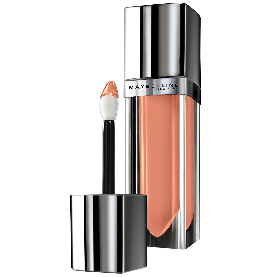 Maybelline Colour Sensational Lip Lacquer Lipstick maybelline Nude Illusion  