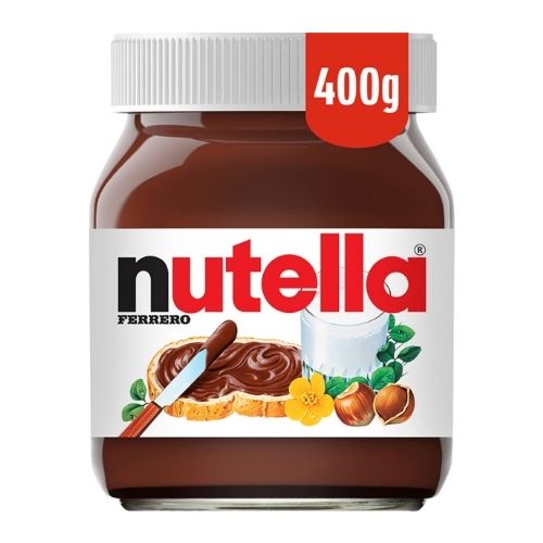 Advent Calendar - Nutella – Chocolate & More Delights