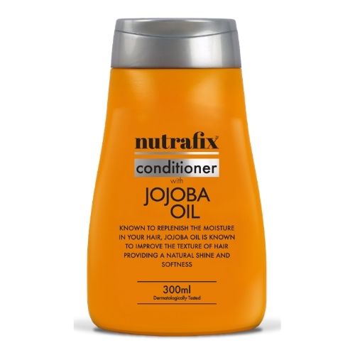 Nutrafix Conditioner With Jojoba Oil 300ml Shampoo & Conditioner nutrafix   