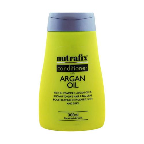 Nutrafix Conditioner With Argan Oil 300ml - FabFinds