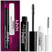 NYX Double Stacked Mascara & Lash Fibers Mascara nyx cosmetics   