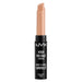 NYX High Voltage Lipstick Lipstick nyx cosmetics 10 - Flawless  