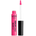 NYX Lip Lustre Glossy Lip Tint Lip Gloss nyx cosmetics Euphoric  