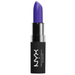 NYX PROFESSIONAL MAKEUP Velvet Matte Lipstick Lipstick nyx cosmetics Disorderly  