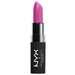 NYX PROFESSIONAL MAKEUP Velvet Matte Lipstick Lipstick nyx cosmetics Unicorn Fur  