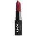 NYX PROFESSIONAL MAKEUP Velvet Matte Lipstick Lipstick nyx cosmetics Volcano  