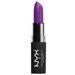 NYX PROFESSIONAL MAKEUP Velvet Matte Lipstick Lipstick nyx cosmetics Violet Voltage  