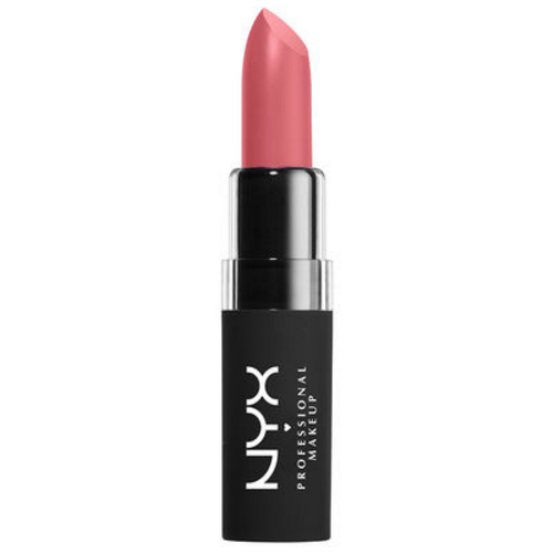 NYX PROFESSIONAL MAKEUP Velvet Matte Lipstick Lipstick nyx cosmetics Effervescent  