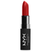 NYX PROFESSIONAL MAKEUP Velvet Matte Lipstick Lipstick nyx cosmetics Blood Love  