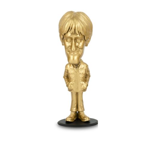 Only Fools & Horses Gold Bobble Buddies Collectable Figures Assorted Collectibles Big Chief Studios Gold Rodney  