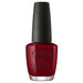 OPI Got The Blues For Red Nail Polish 15ml Nail Polish opi   