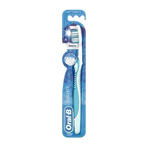 Oral-B 3D White Fresh Medium Toothbrush Toothbrushes Oral-B   
