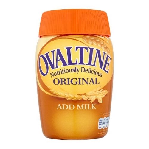 Ovaltine Original Malted Drink Add Milk 500g Hot Drink Makers Ovaltine   
