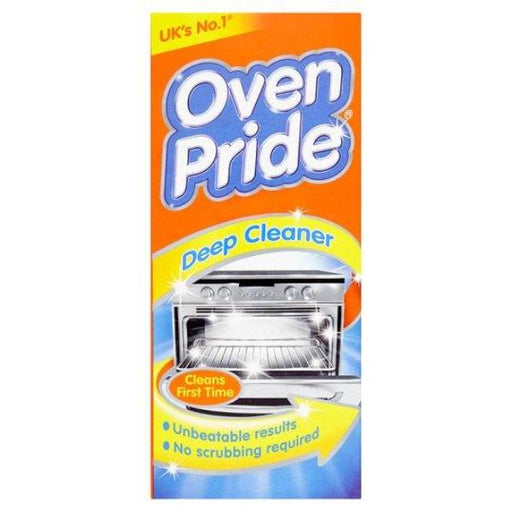 Oven Pride Oven Cleaner 500ml Kitchen & Oven Cleaners Oven Pride   