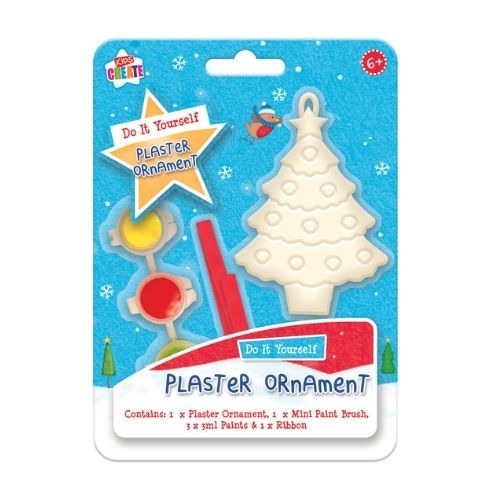 Paint Your Own Christmas Ornament Kit Assorted Designs Christmas Ornament Anker Christmas Tree  