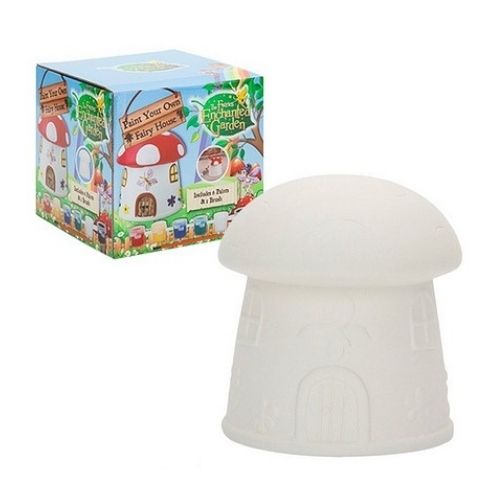 Paint Your Own Fairy House Arts & Crafts FabFinds   
