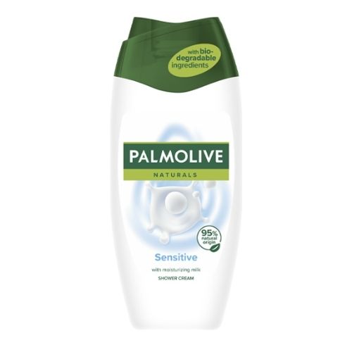 Palmolive Naturals Sensitive Skin Shower Cream 500ml Shower Gel & Body Wash Palmolive   