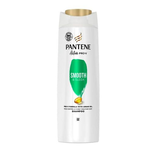 Pantene Shampoo Smooth & Sleek 360ml Shampoo & Conditioner pantene   
