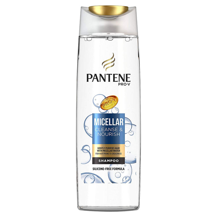 Pantene Pro-V Micellar Cleanse & Nourish Shampoo 500ml Shampoo & Conditioner pantene   