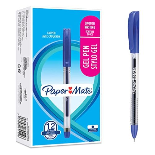 Paper Mate Stylo Gel Pen 12 Pack FabFinds