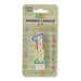 Party Time Kids Number Birthday Candles 0-9 Birthday Candles PS Imports No.1  