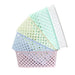 Pastel Woven Storage Basket - Assorted Colours Storage Baskets Home Collection   