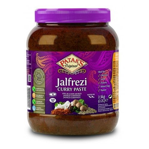 Patak's Jalfrezi Curry Paste 2.3kg Cooking Ingredients Patak's   