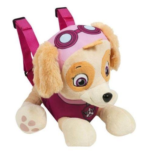 Paw Patrol Skye Soft Plush Backpack — FabFinds - Main Image