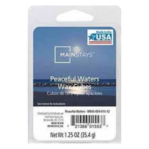 Peaceful Waters Wax Melts 6 Pack Wax Melts FabFinds   