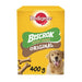 Pedigree Biscrok Gravy Dog Bones Original 400g Dog Food & Treats Pedigree   