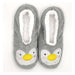 Ladies Cosy Toes Penguin Slippers Slippers FabFinds   