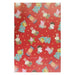 Peppa Pig Christmas Gift Wrap 3M Assorted Colours Christmas Wrapping & Tissue Paper FabFinds   