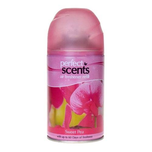 Perfect Scents Air Freshener Refill Sweet Pea 250ml Air Fresheners & Re-fills Perfect Scents   