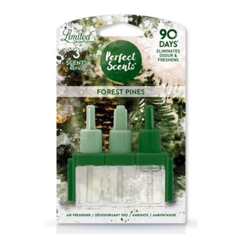 Perfect Scents Forest Pines Refill Air Freshener 20ml Air Fresheners & Re-fills Perfect Scents   