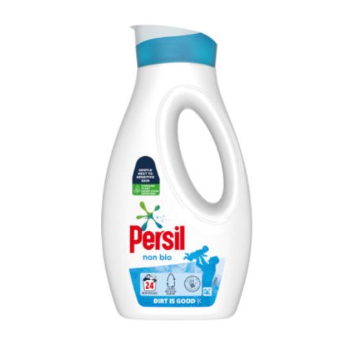 Persil Non-Bio Laundry Liquid Detergent 24 Washes Laundry - Detergent Persil   