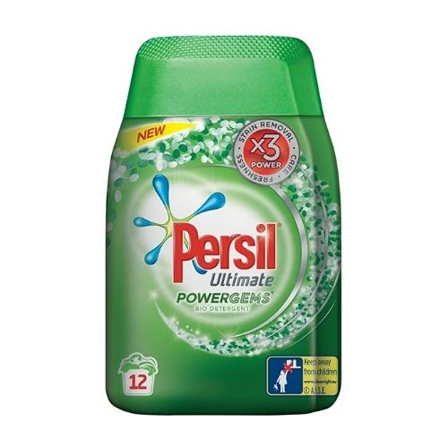 Persil Powergems Bio Detergent Laundry Detergent Persil   