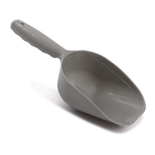 The Pet Hut Plastic Feeding Scoop Assorted Colours Petcare FabFinds Grey  