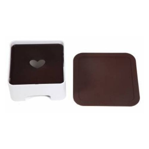 Buy Pet Feeding Riser with Mat - FabFinds