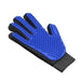 The Pet Hut De-Shedding Pet Glove Petcare The Pet Hut   