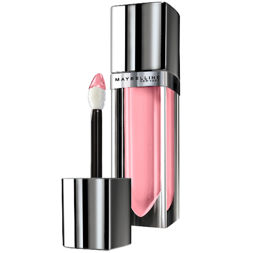 Maybelline Colour Sensational Lip Lacquer Lipstick maybelline Petal Plush  