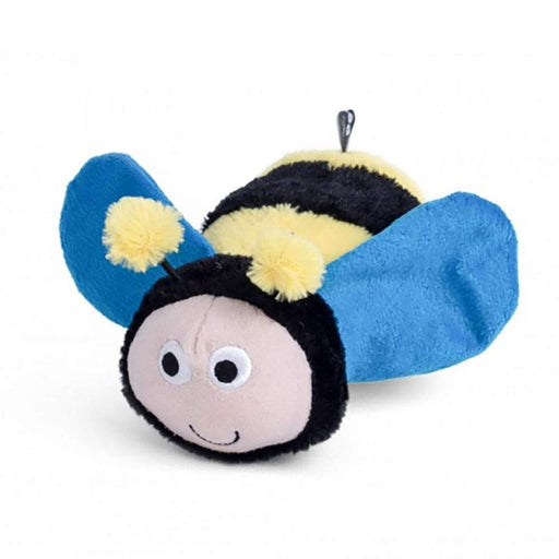 PetfaceLarge Bert The Bee Soft Dog Toy Dog Toys Pet Face   