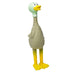 Petface Squeaky Latex Duck Large Pet Toy Pet Toy Pet Face   